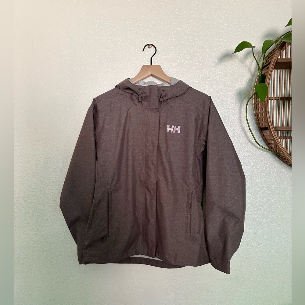 Helly Hansen Waterproof Jacket